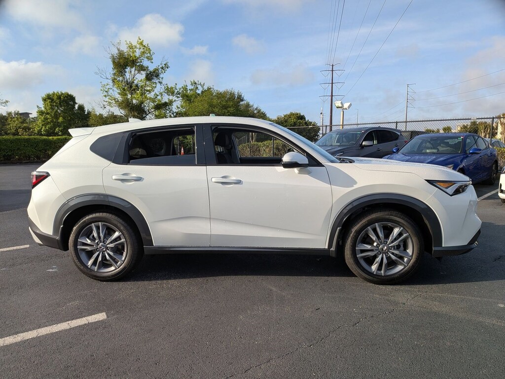 Certified 2025 Acura ADX SUV