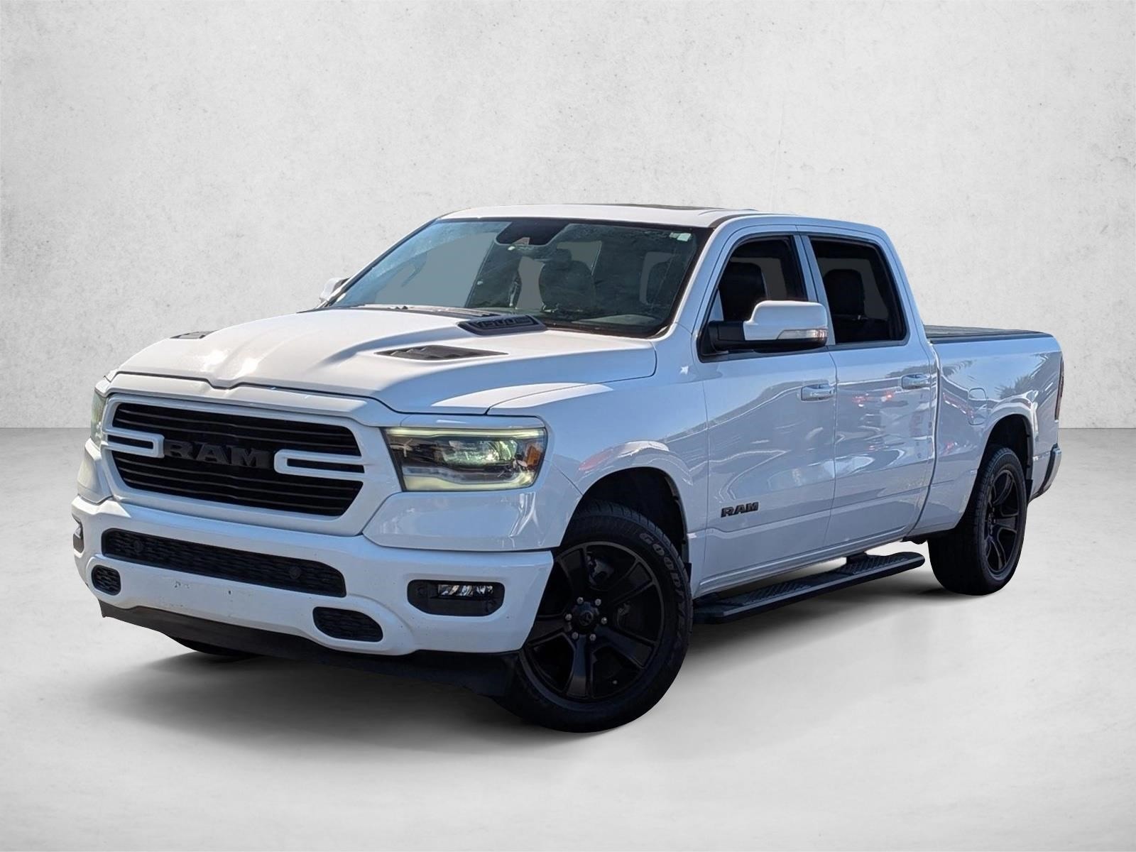 2021 RAM Ram 1500 Sport's photo