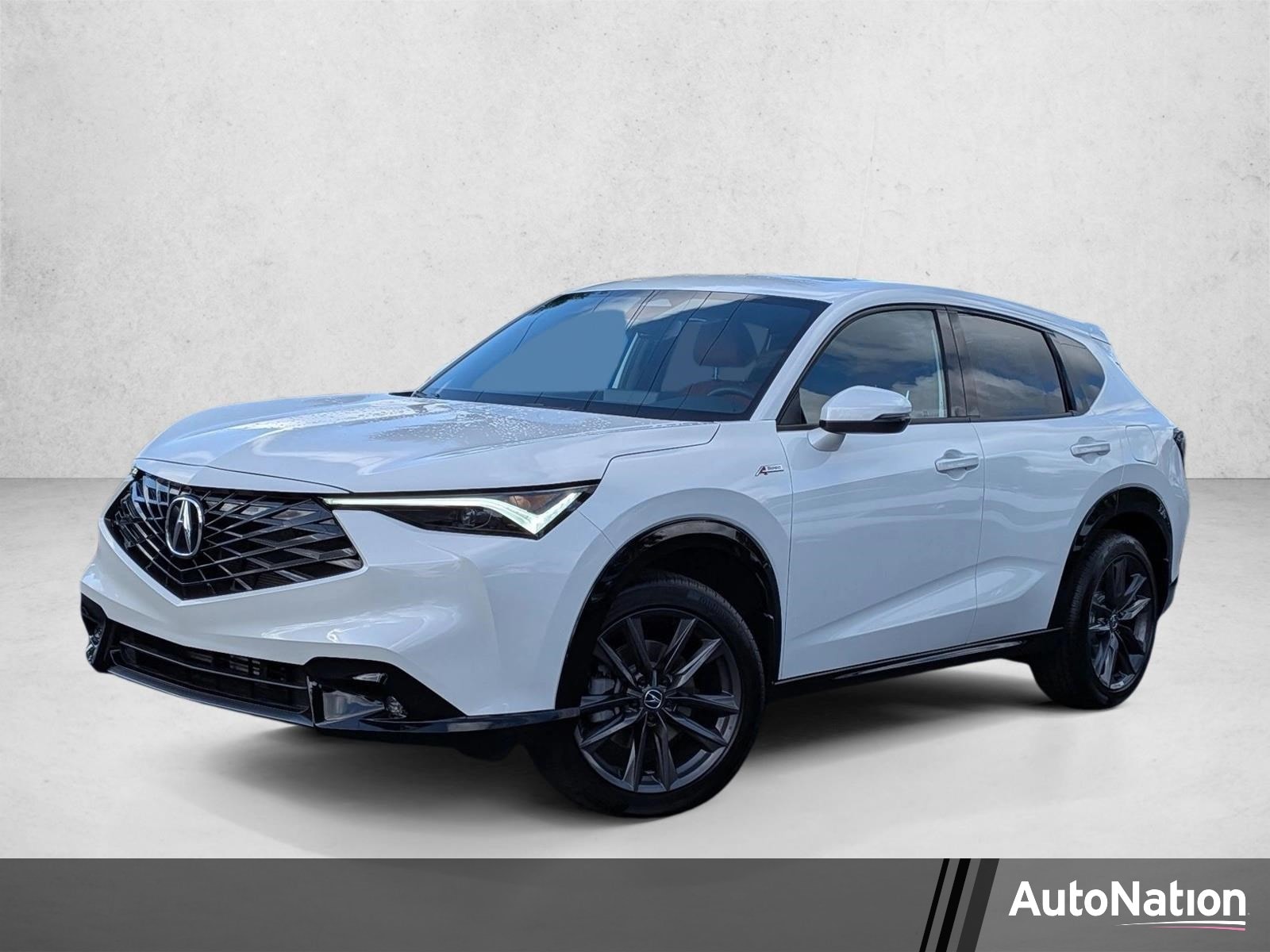 2026 Acura ADX A-Spec Package's photo