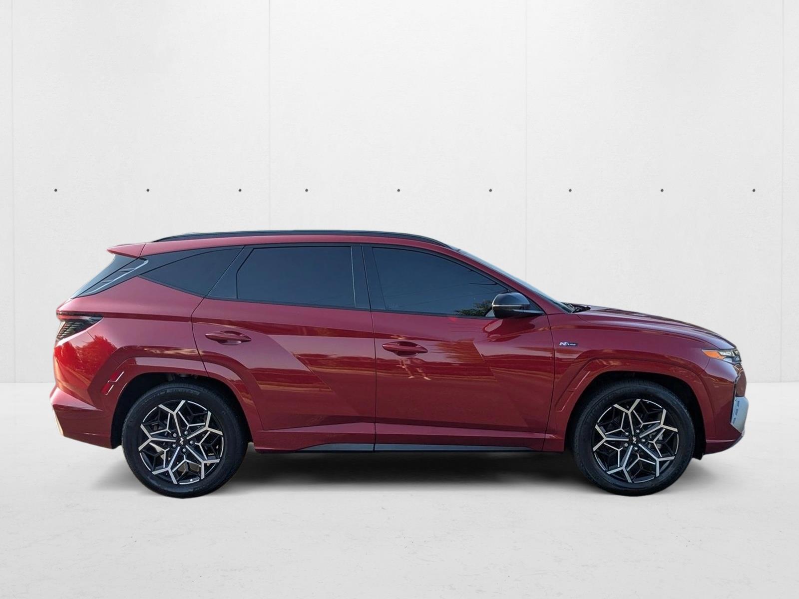 2023 Hyundai Tucson N Line photo 4