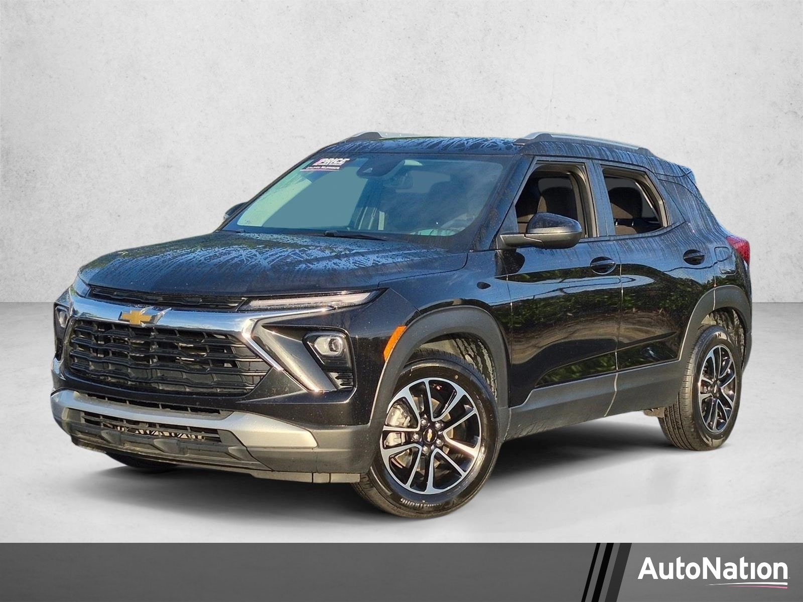 2025 Chevrolet Trailblazer