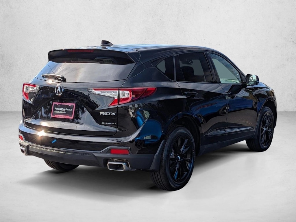 New 2026 Acura RDX SUV