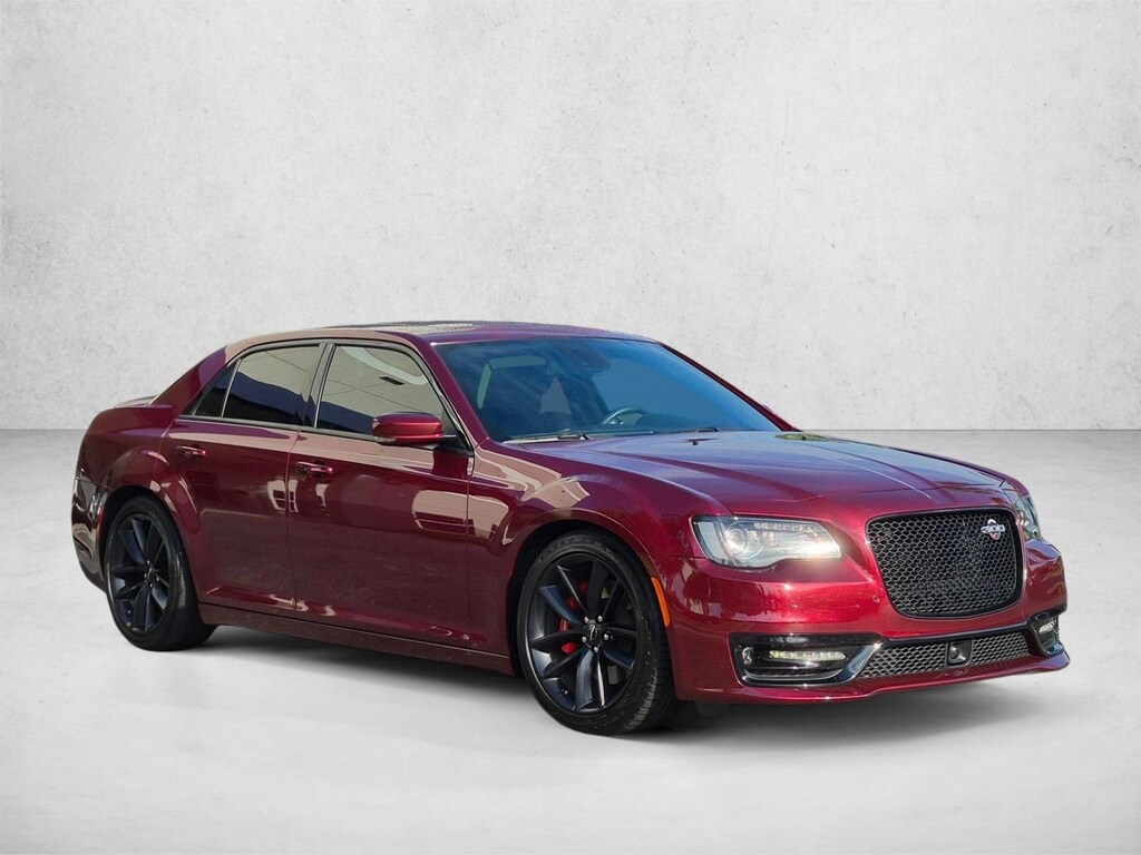 Used 2023 Chrysler 300 300C Sedan