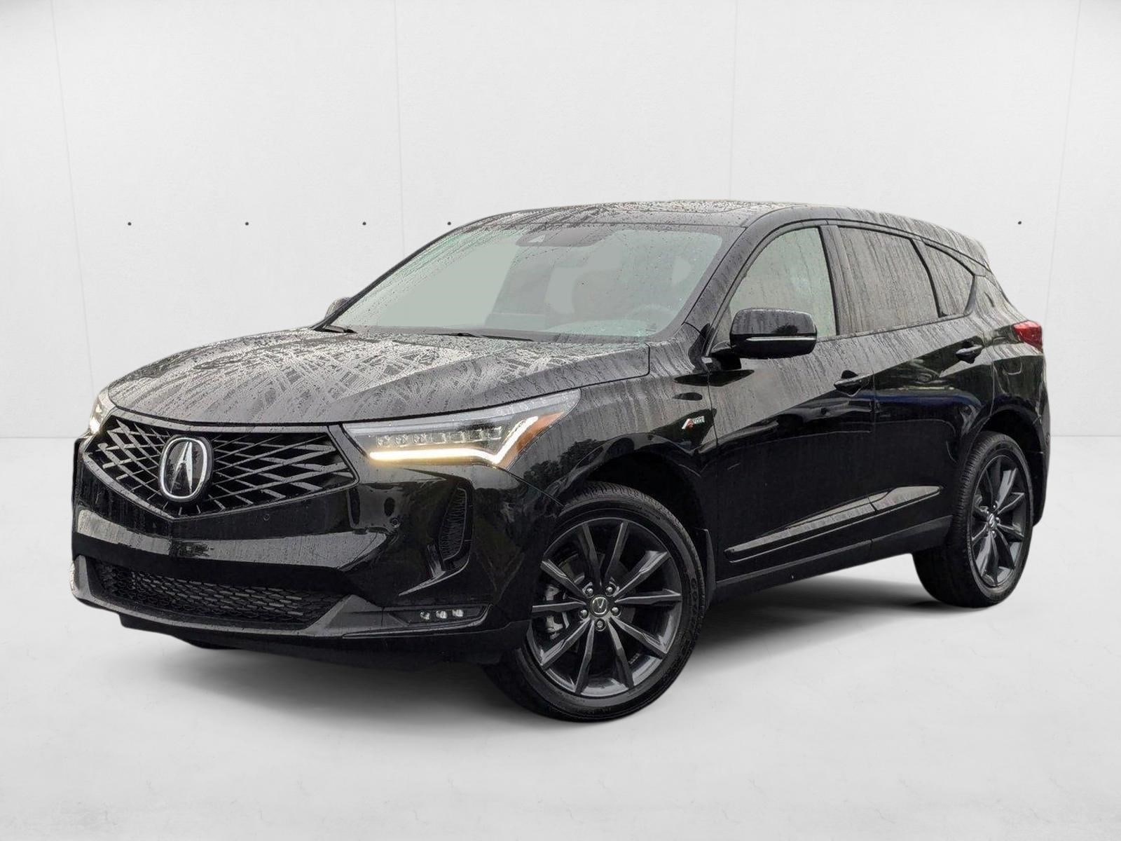 2025 Acura RDX A-Spec Package's photo