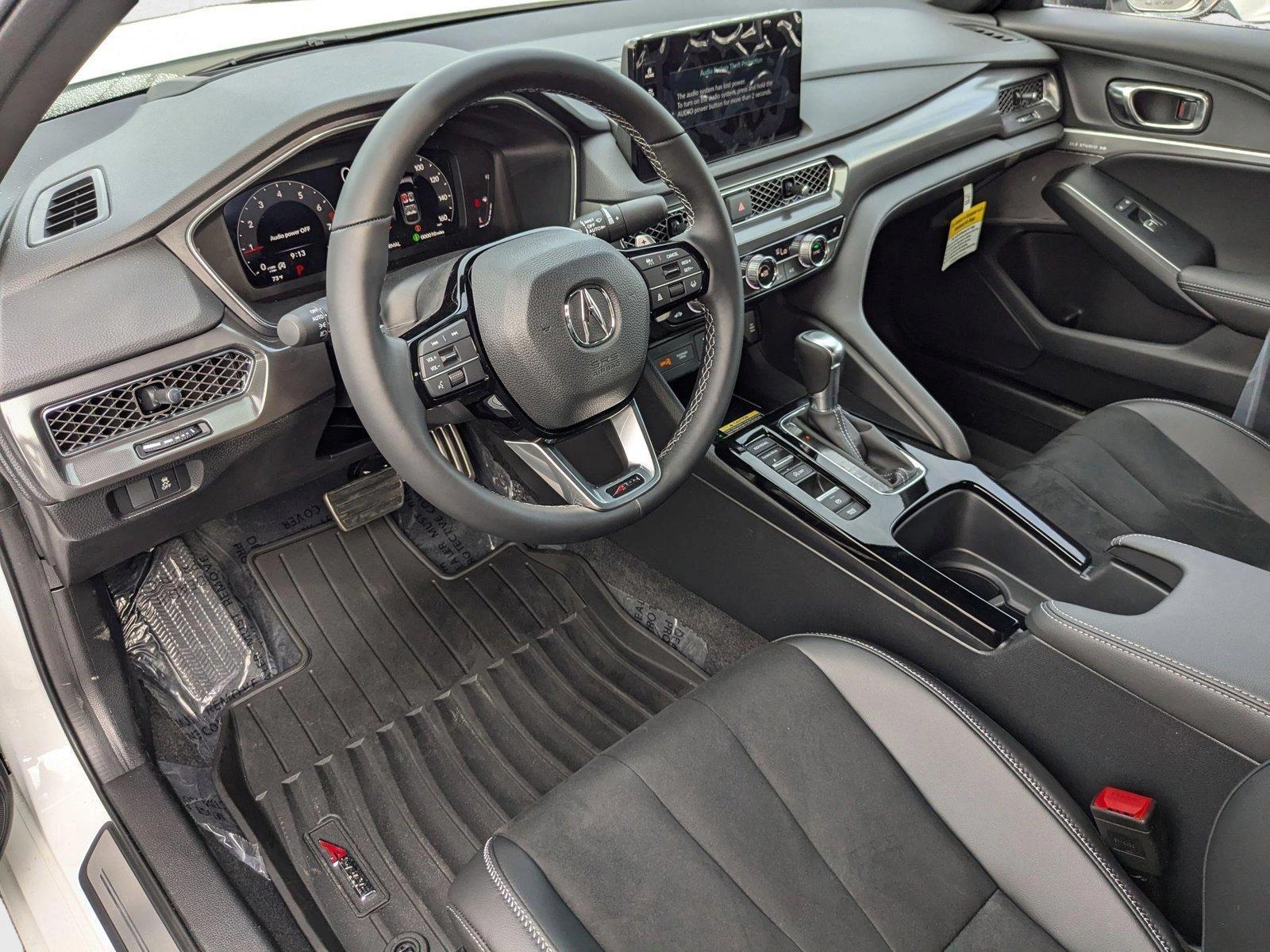 2025 Acura Integra A-Spec Technology photo 2