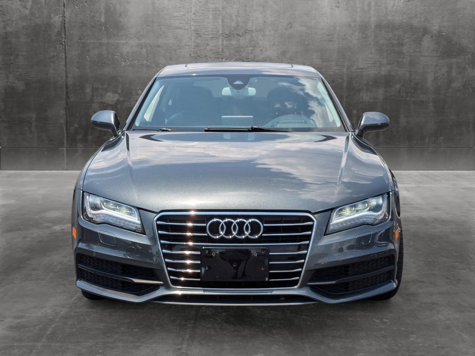 Used 2015 Audi A7 Prestige with VIN WAU2GAFC2FN017659 for sale in Sanford, FL