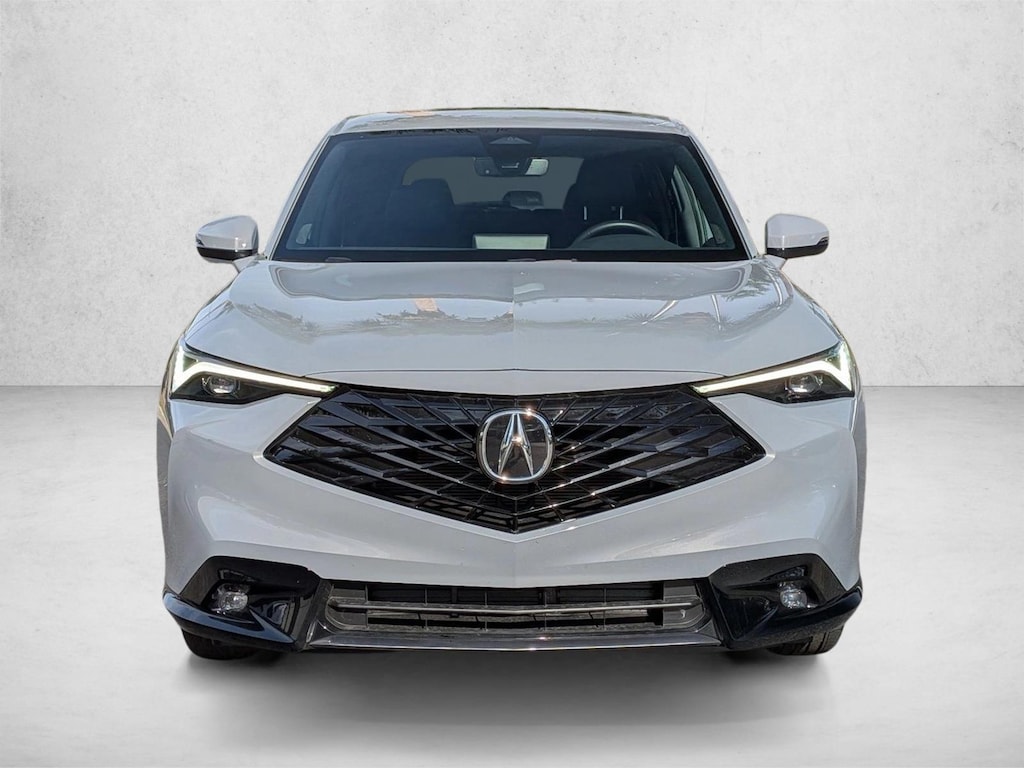 Certified 2025 Acura ADX w/A-Spec Package SUV
