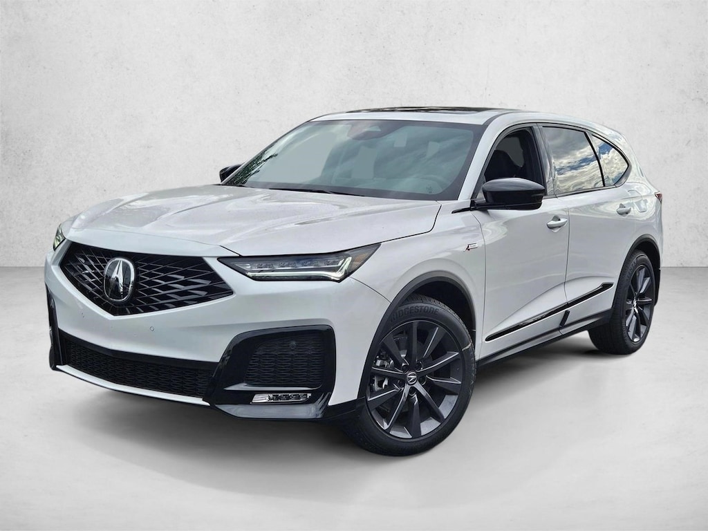 New 2026 Acura MDX w/A-Spec Package SUV