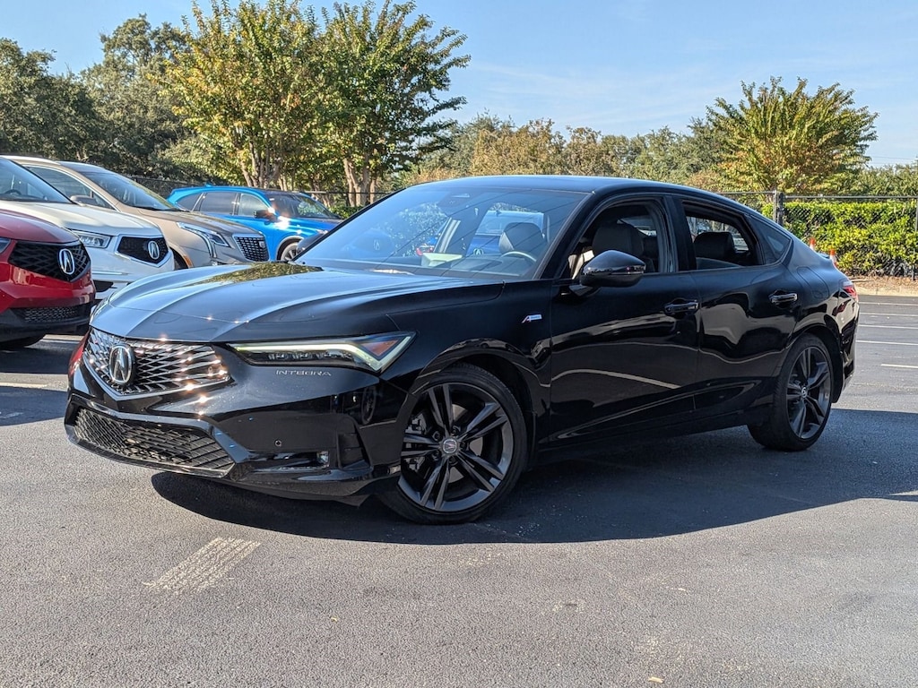 Used 2023 Acura