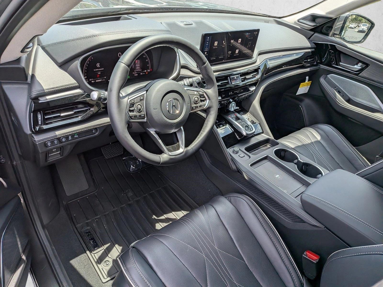 New 2026 Acura MDX w/Advance Package SUV