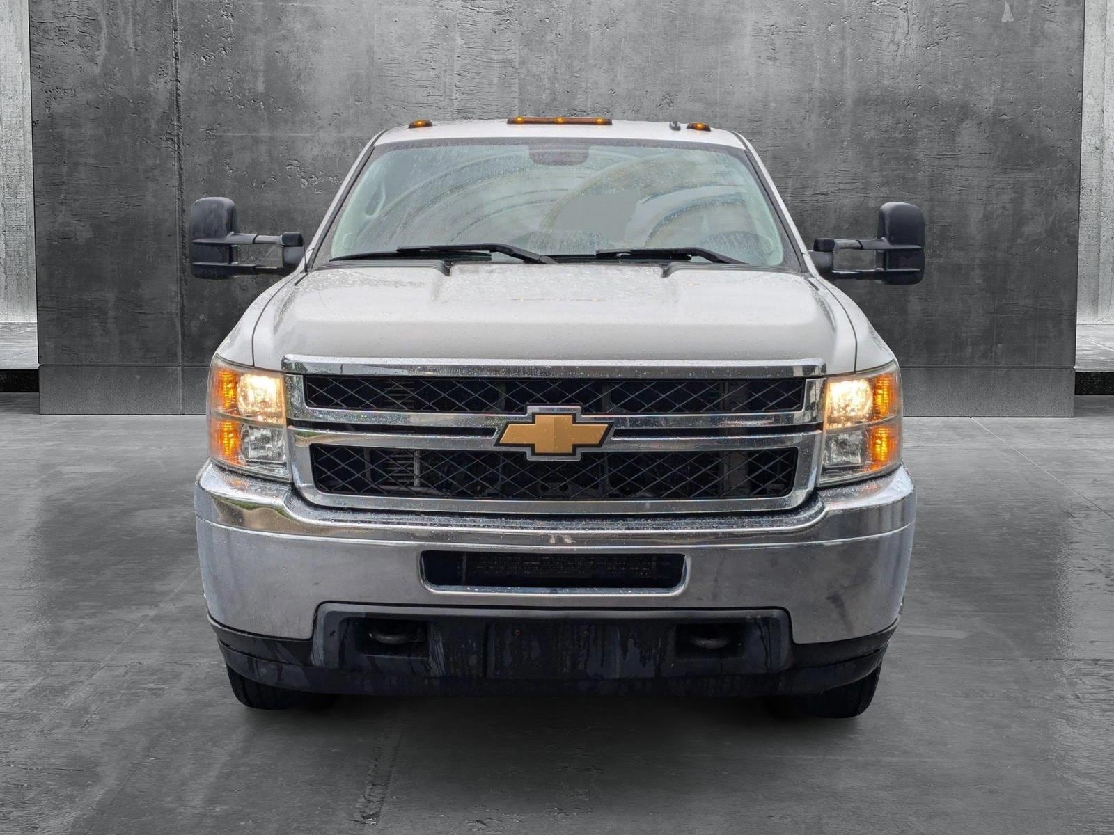 Used 2013 Chevrolet Silverado 3500HD LT with VIN 1GC4K0C80DF173727 for sale in Sanford, FL
