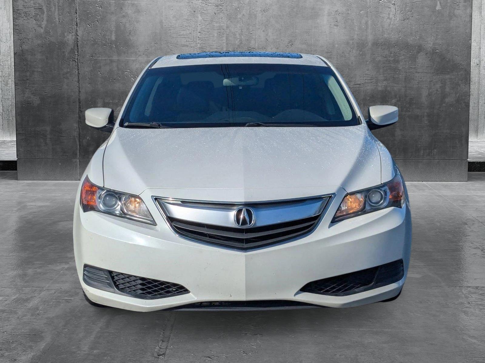 Used 2014 Acura ILX ILX with VIN 19VDE1F36EE004586 for sale in Sanford, FL