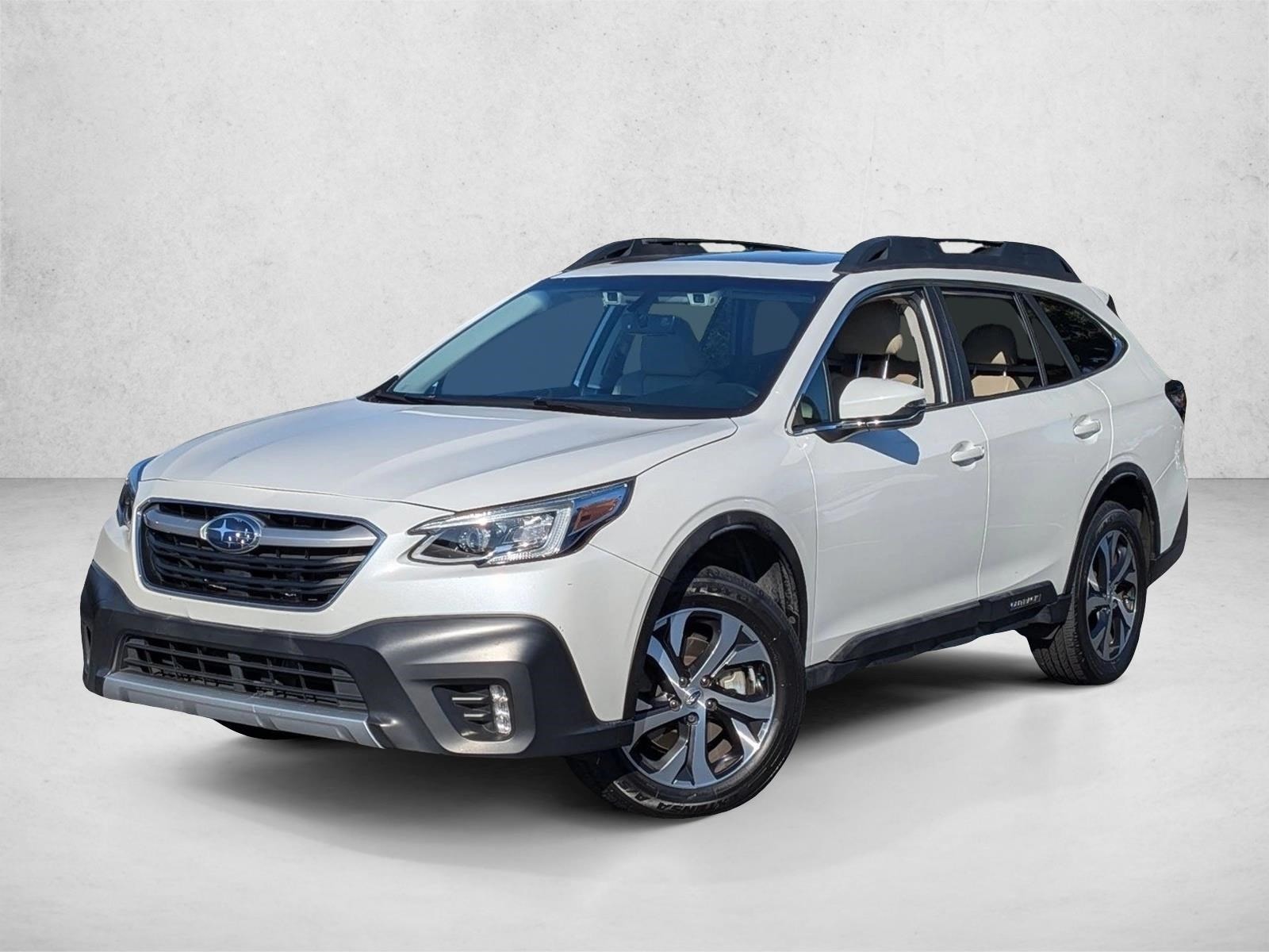 2020 Subaru Outback Limited's photo