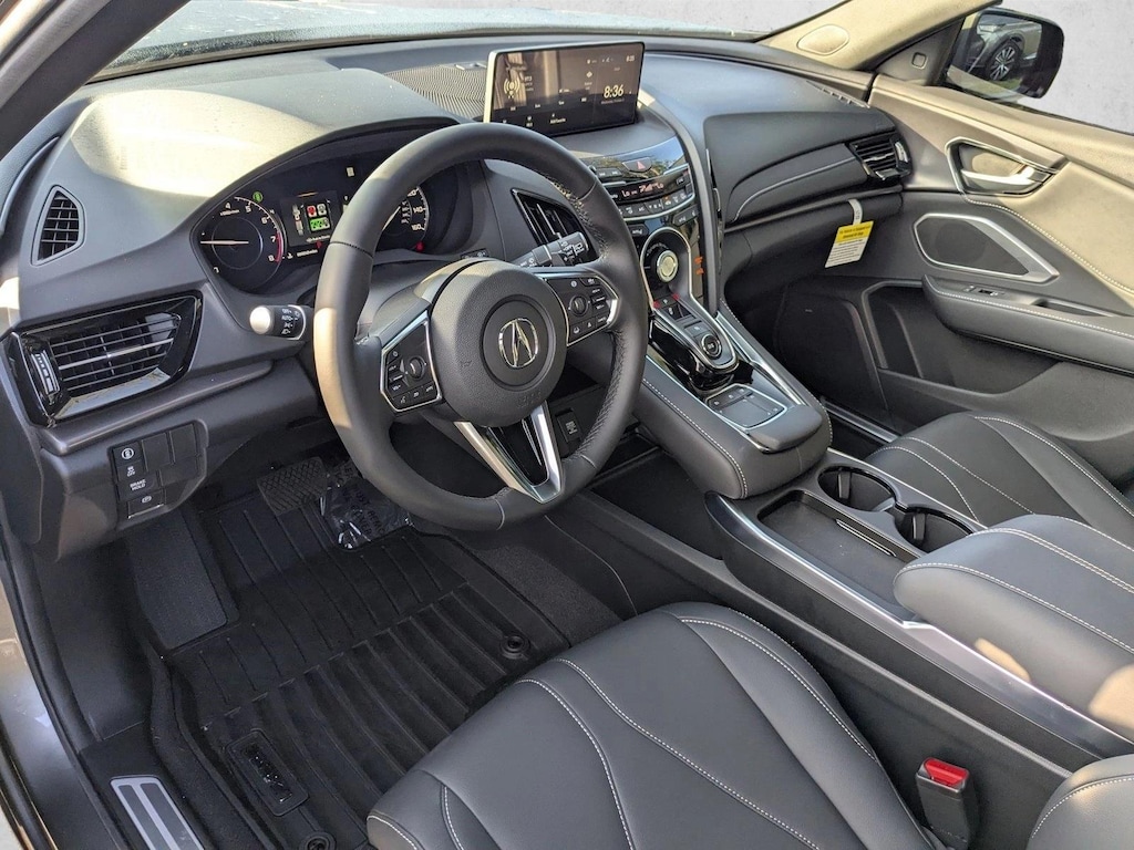 New 2025 Acura RDX  SUV