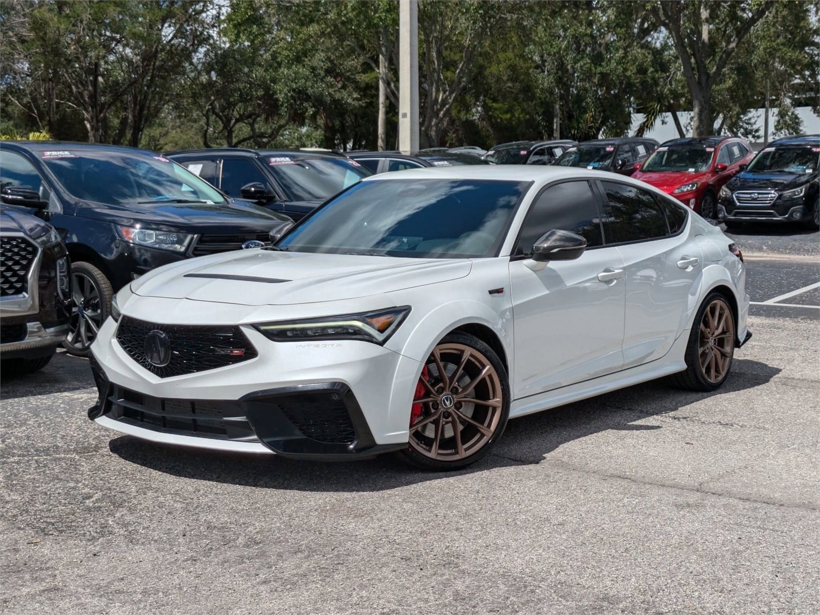 2024 Acura Integra Type-S's photo