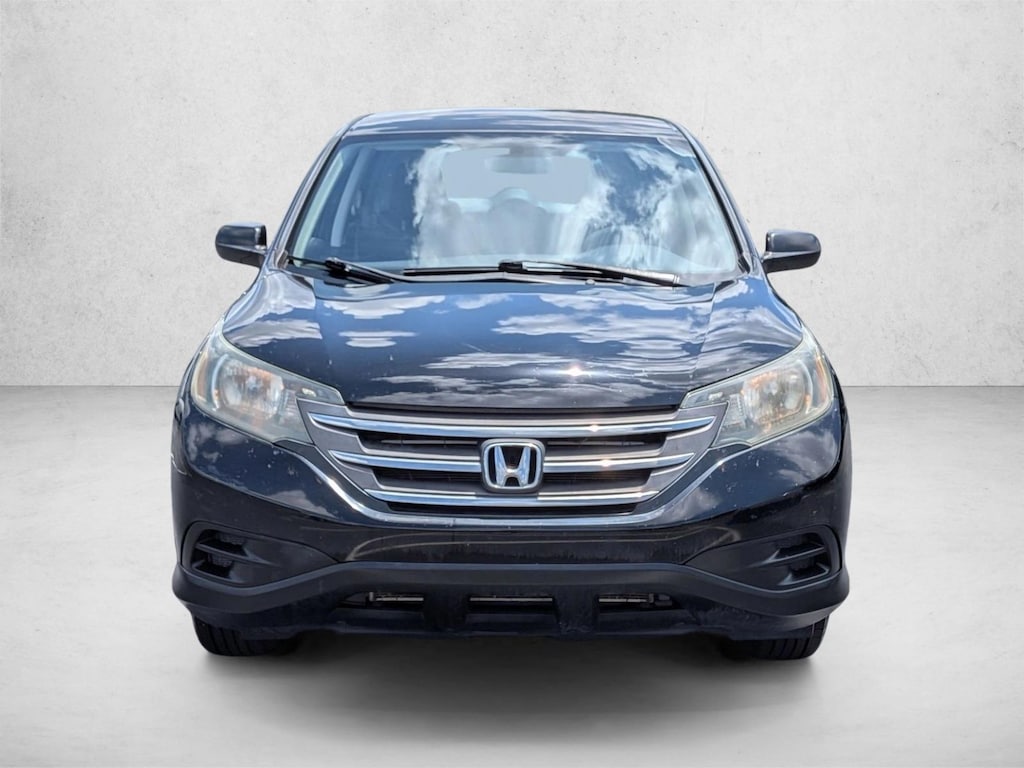 Used 2014 Honda CR-V LX SUV