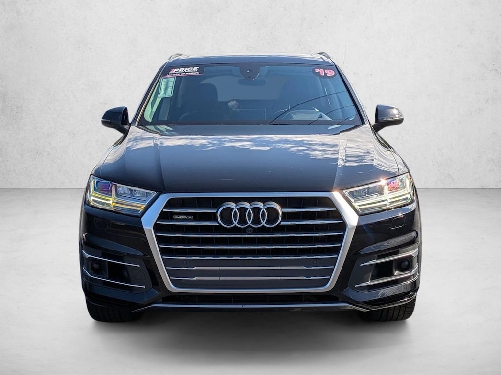 Used 2019 Audi Q7 Prestige SUV