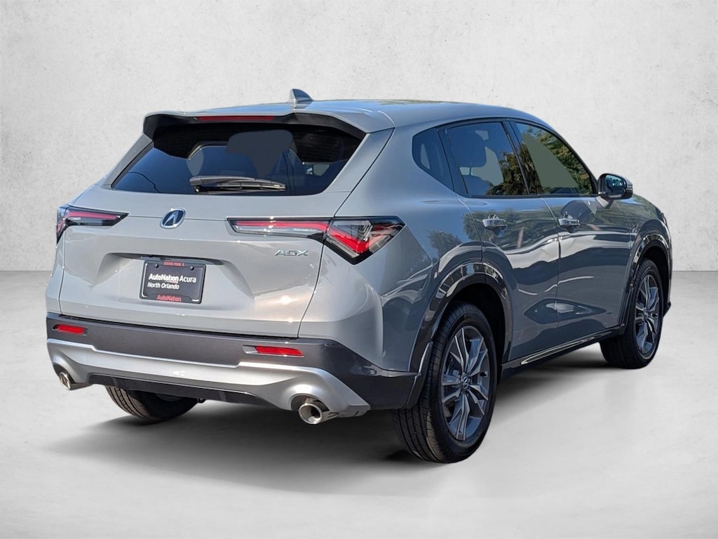 New 2026 Acura ADX SUV