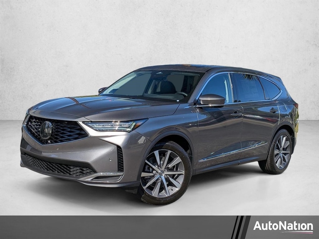 New 2026 Acura MDX w/Technology Package SUV