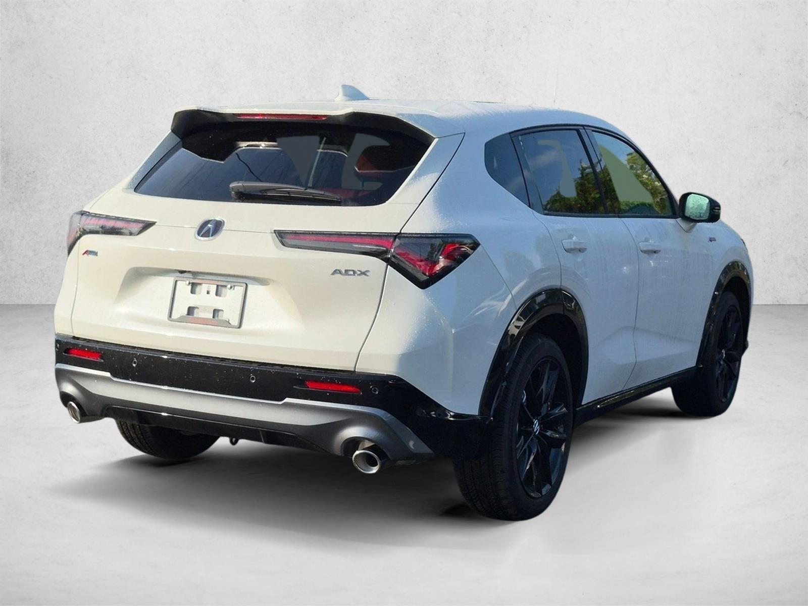 New 2026 Acura ADX w/A-Spec Advance Package SUV