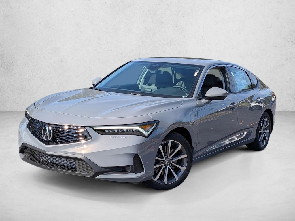 New 2026 Acura Integra Hatchback