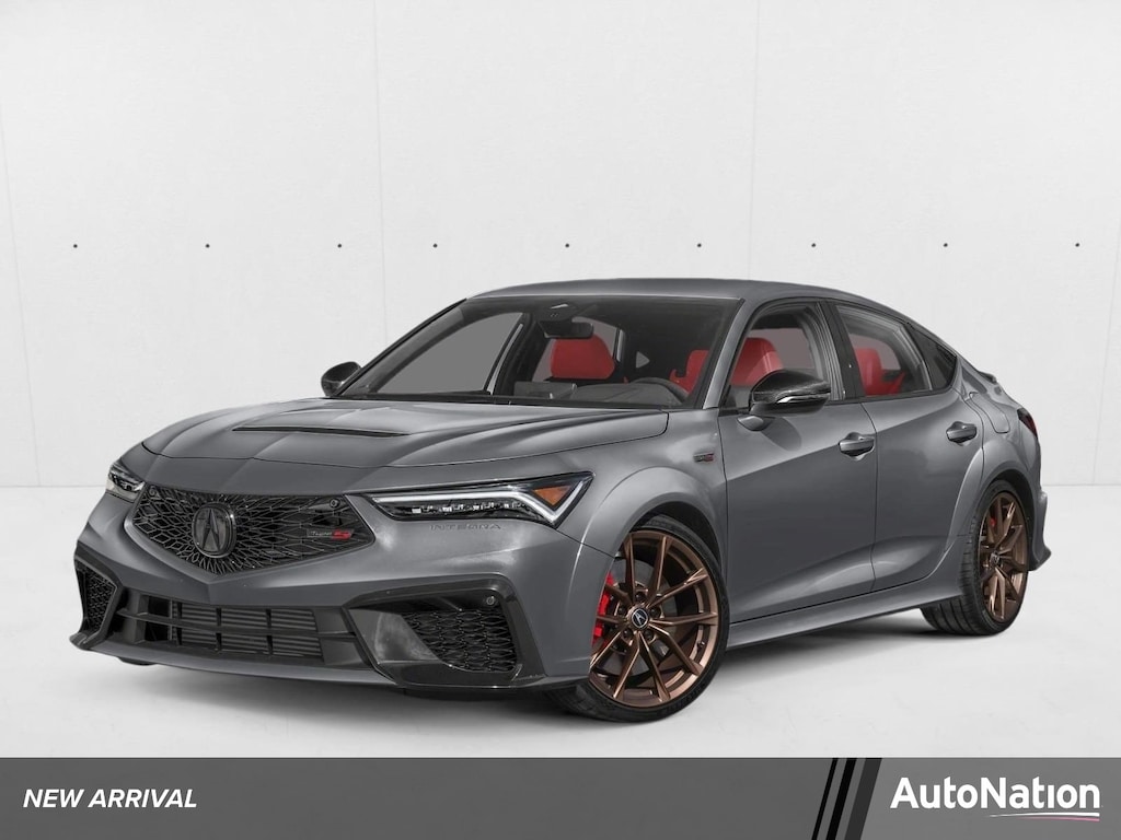 Used 2025 Acura Integra Type S Hatchback