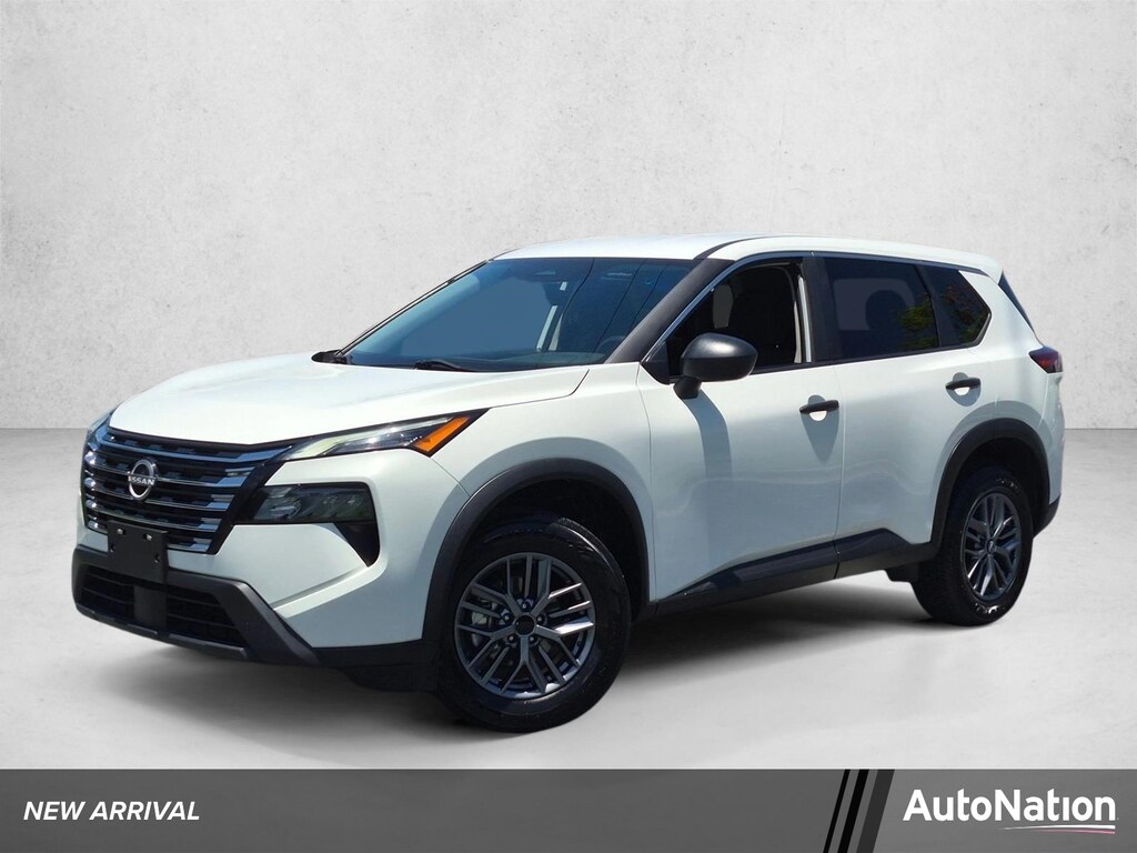 Used 2024 Nissan Rogue S SUV