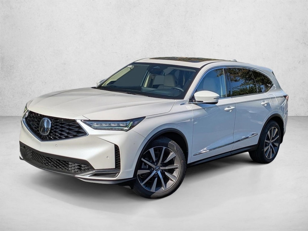 New 2026 Acura MDX w/Technology Package SUV