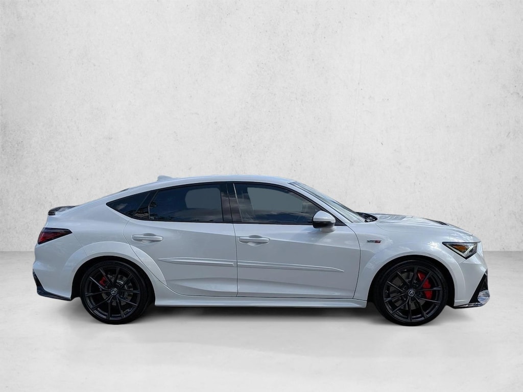 Certified 2026 Acura Integra Type S Hatchback
