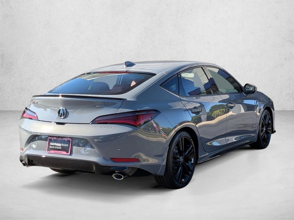 New 2026 Acura Integra w/A-Spec Technology Package Hatchback