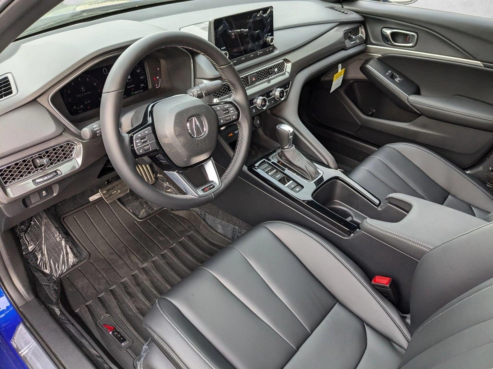 2025 Acura Integra A-Spec photo 3