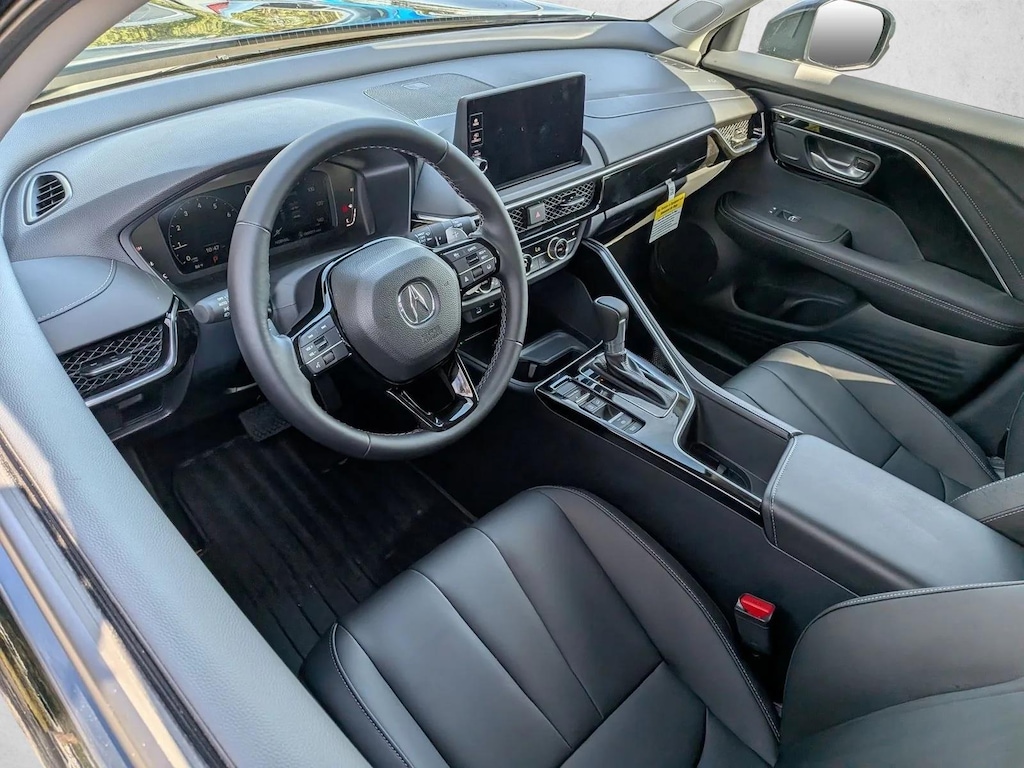 New 2025 Acura ADX SUV