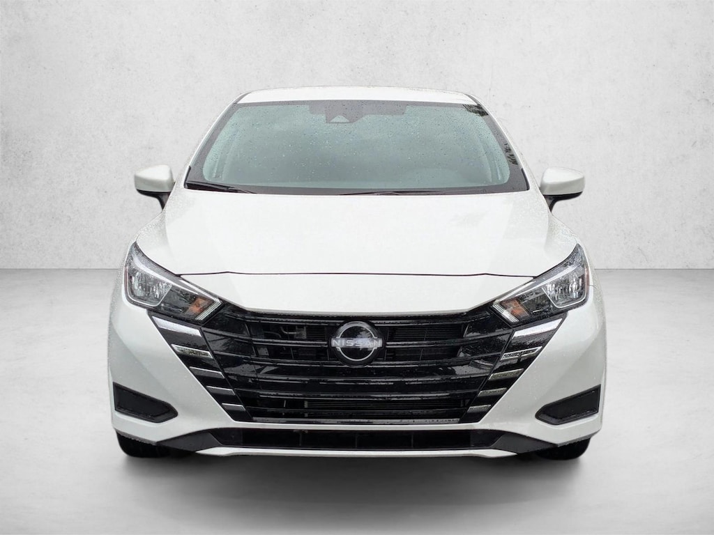 Used 2024 Nissan Versa SV Sedan
