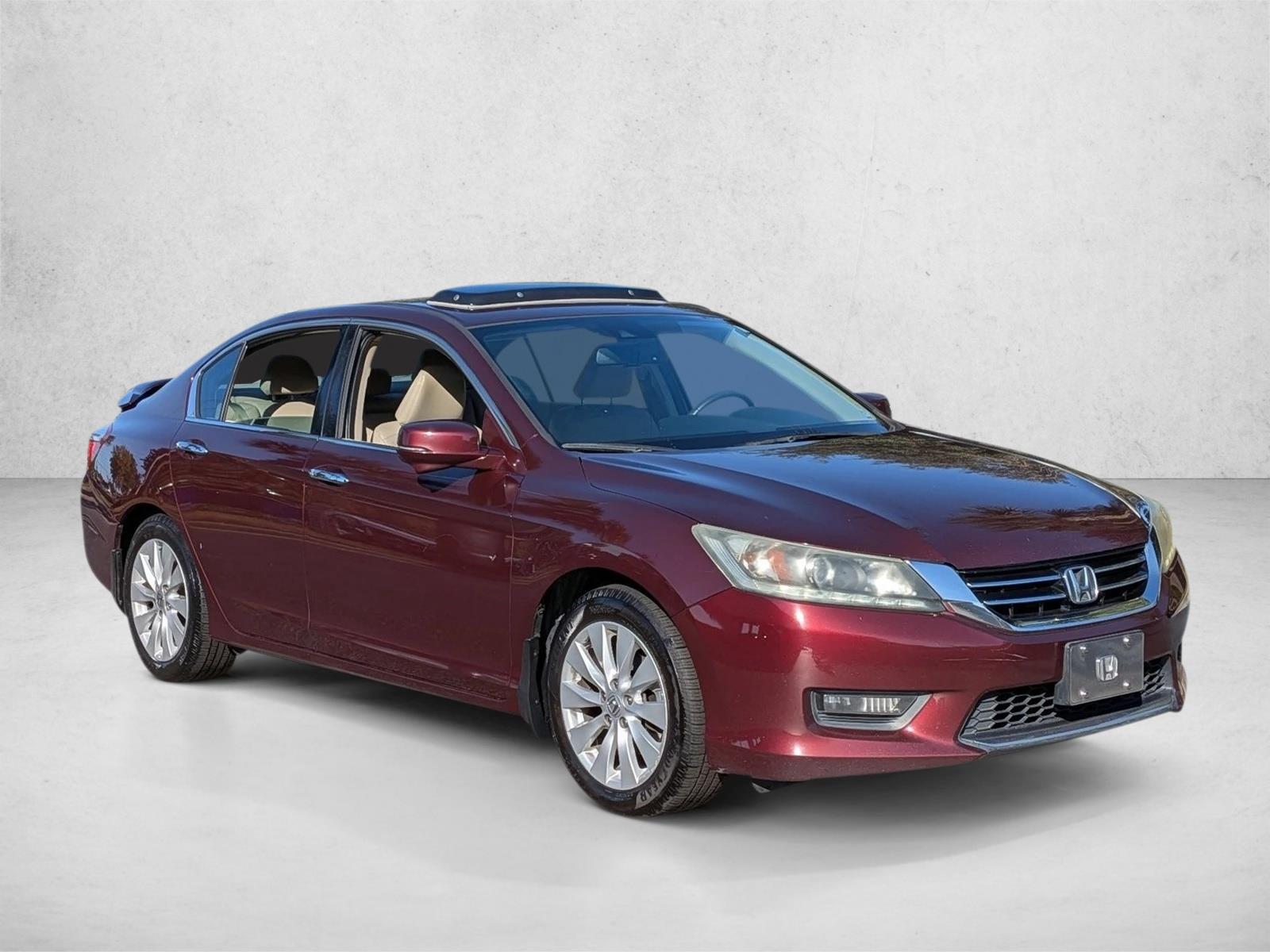 2014 Honda Accord EX-L V6 photo 3