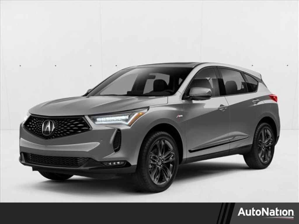 Used 2022 Acura RDX w/A-Spec Package SUV