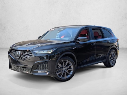 2025 Acura MDX w/A-Spec Package SUV