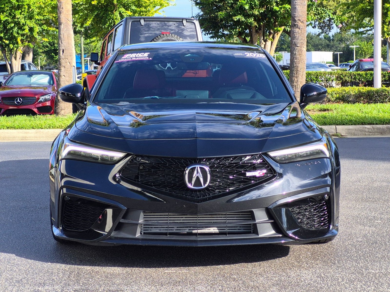 2025 Acura Integra Type-S - Photo 21