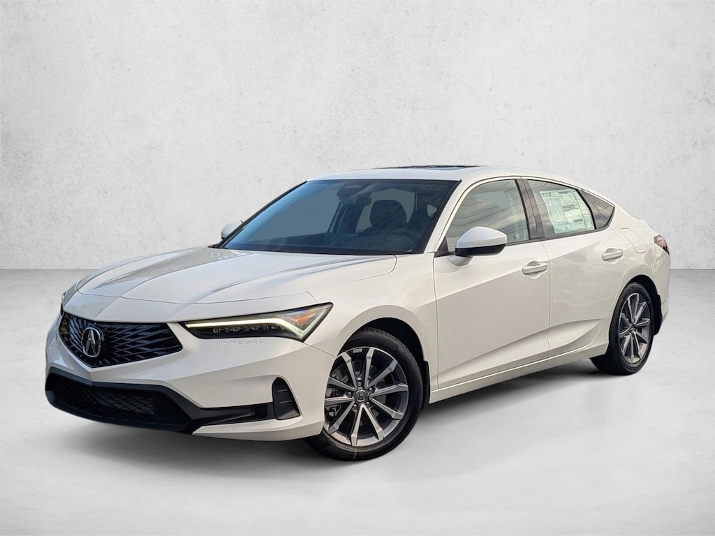 New 2026 Acura Integra Hatchback