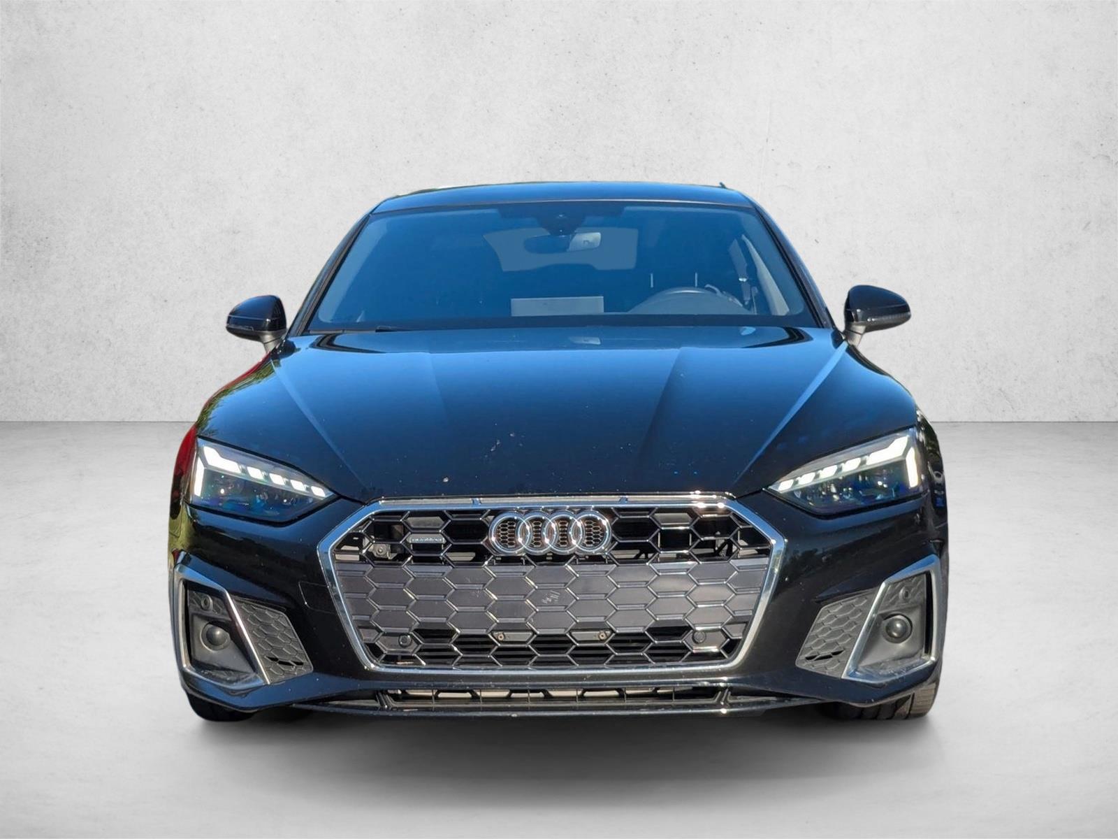 2023 Audi A5 S line Premium 45 TFSI Quattro photo 2