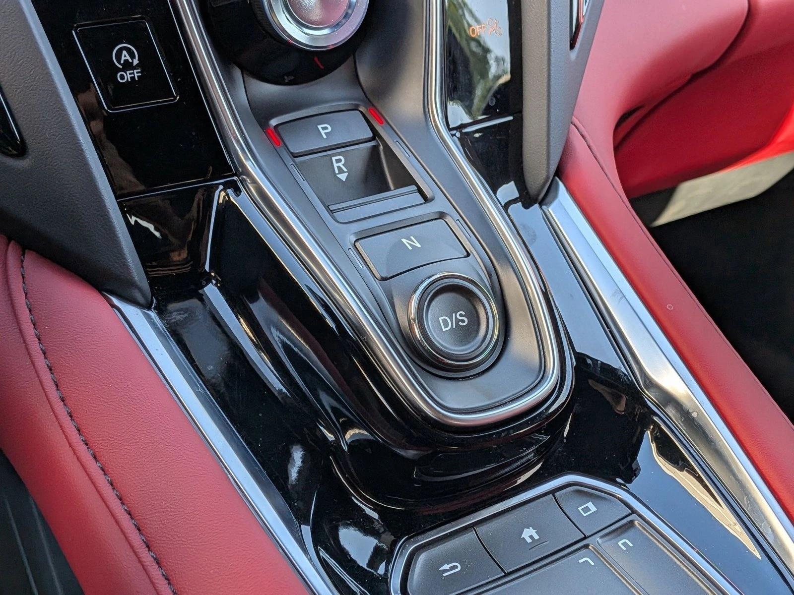 2025 Acura RDX A-Spec w/ Advance Package - Photo 11