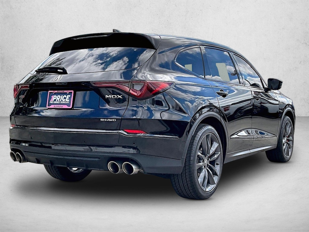 Used 2022 Acura MDX Type S SUV