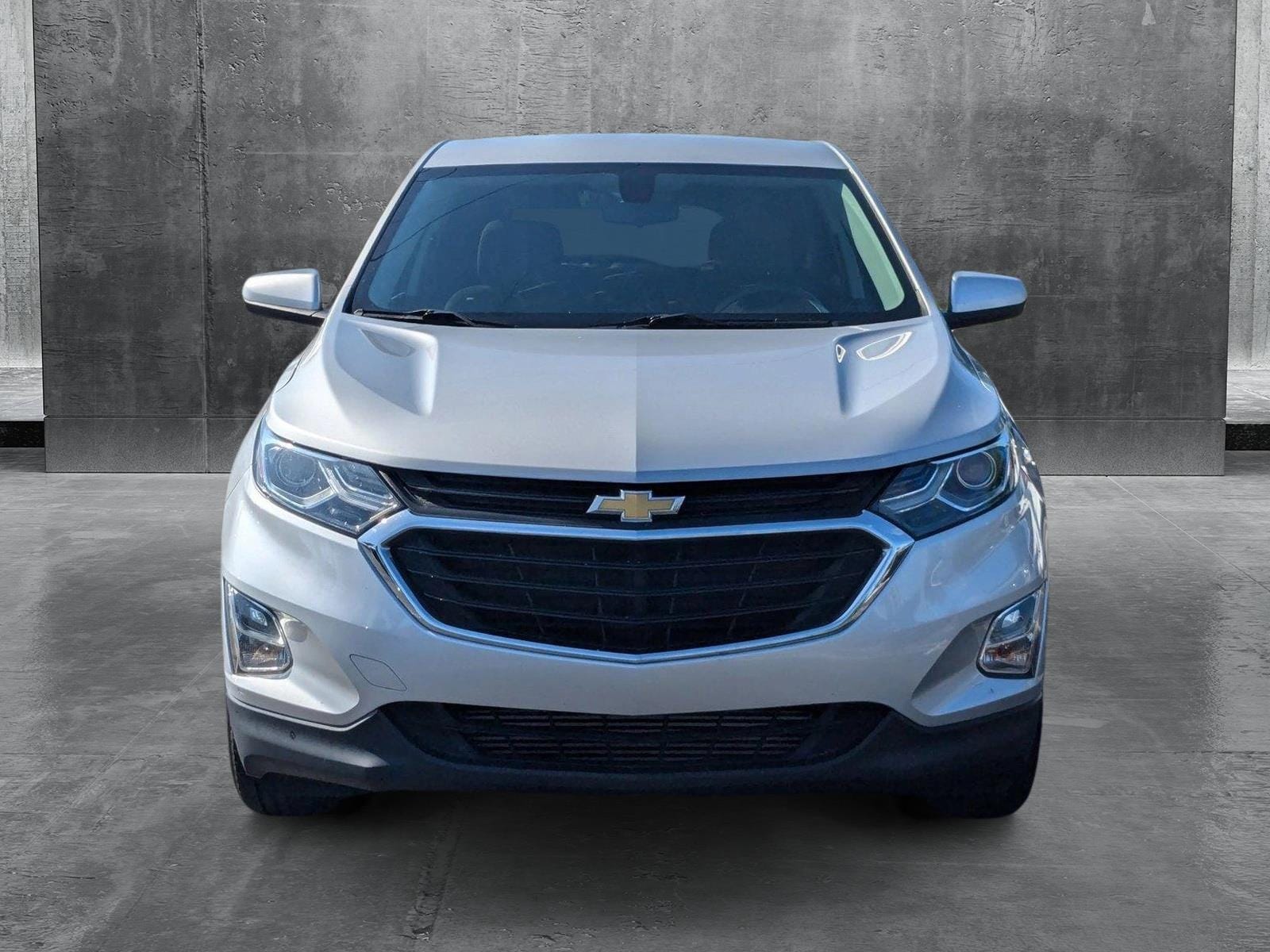 Used 2019 Chevrolet Equinox LT with VIN 2GNAXKEV1K6127714 for sale in Sanford, FL