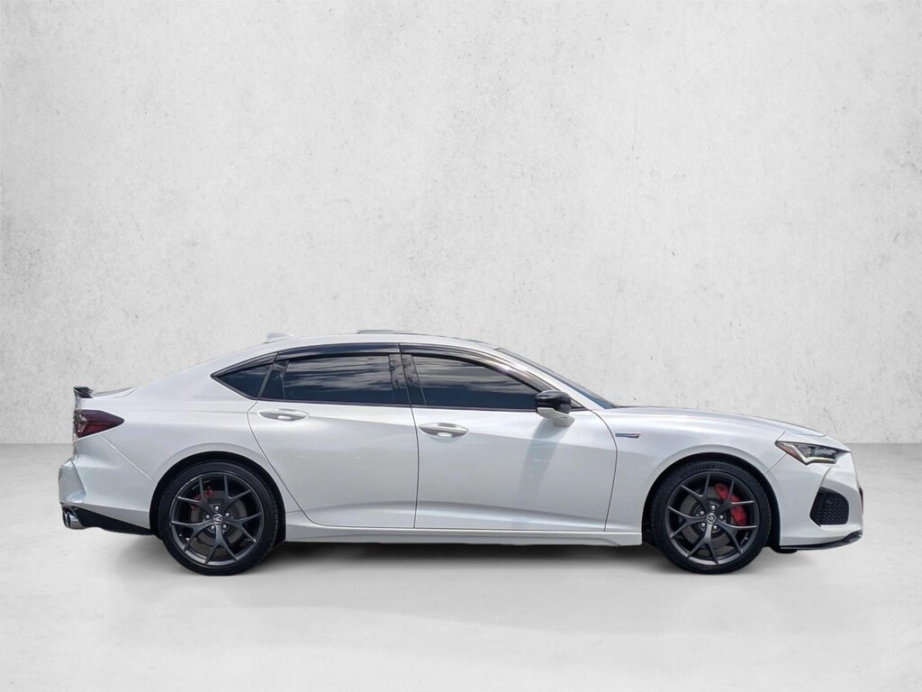Used 2023 Acura TLX Type S w/Performance Tire Sedan