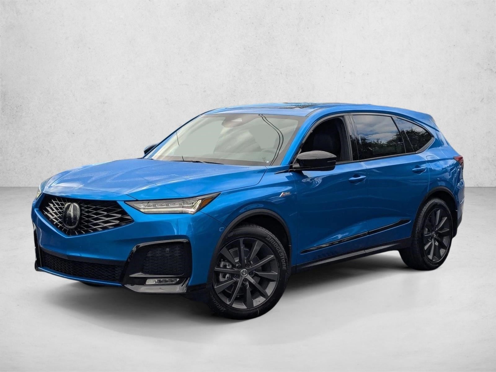 2026 Acura MDX A-Spec Package's photo