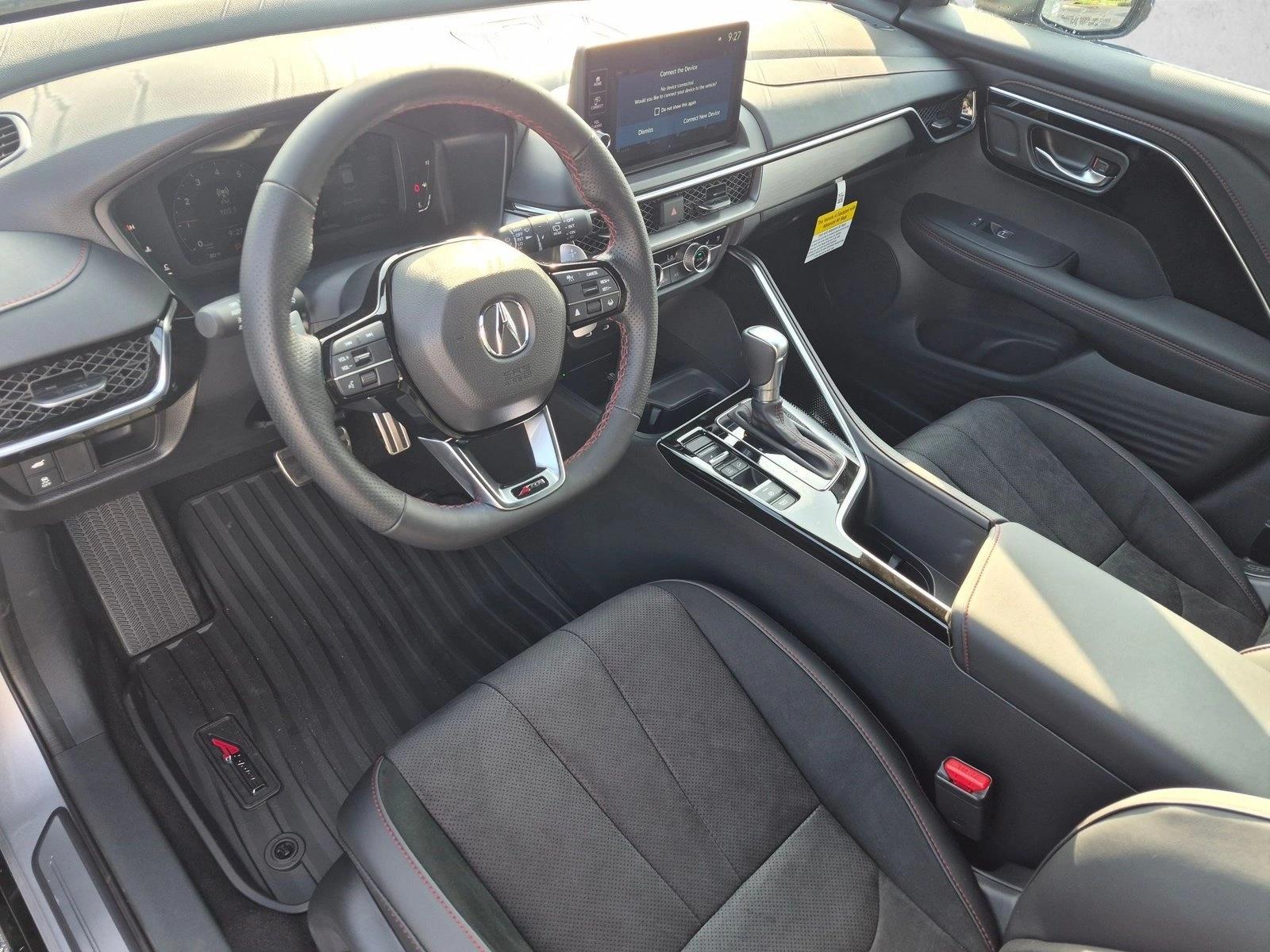 New 2026 Acura ADX w/A-Spec Package SUV