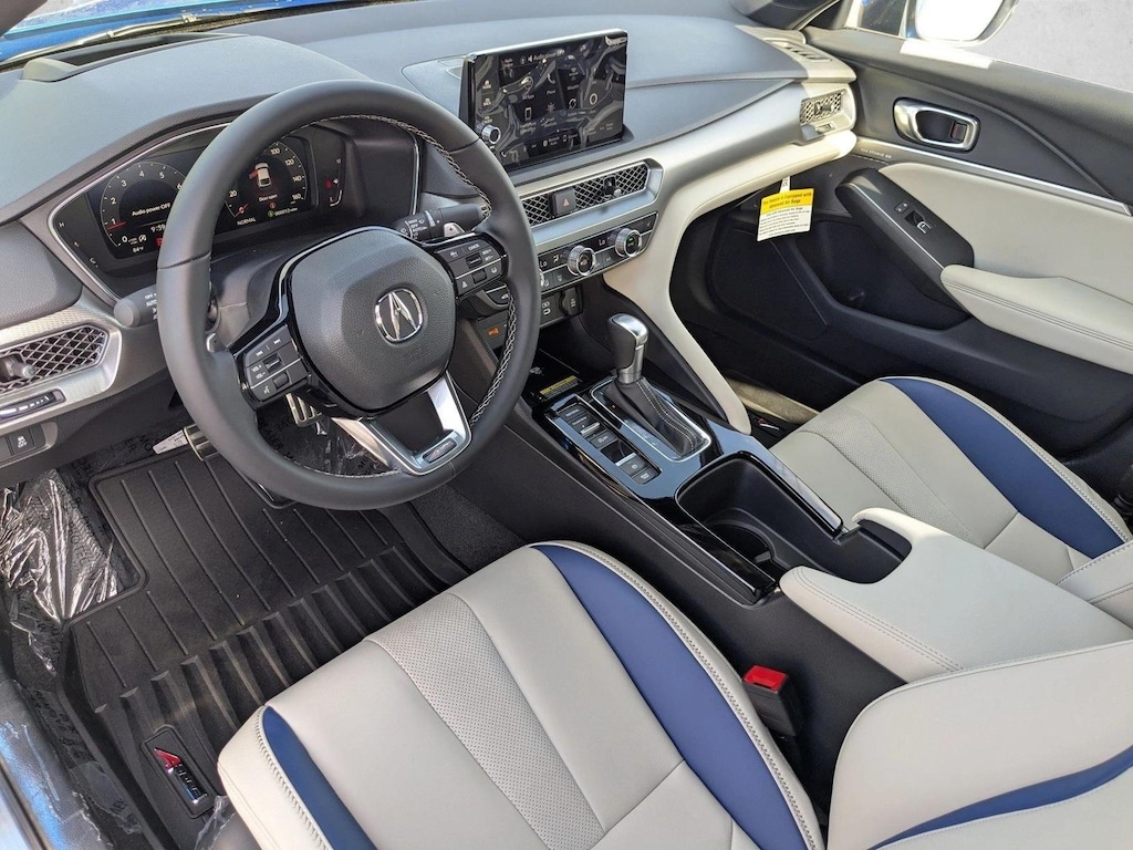 New 2026 Acura Integra w/A-Spec Technology Package Hatchback