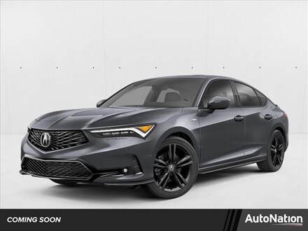 2026 Acura Integra w/A-Spec Technology Package Hatchback