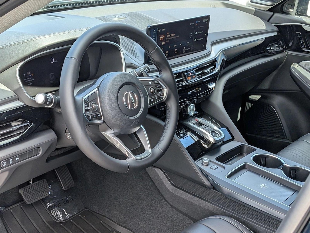 New 2026 Acura MDX w/Technology Package SUV