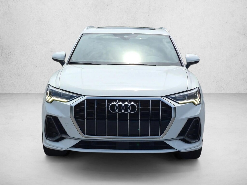 Used 2021 Audi Q3 S line Premium Plus SUV