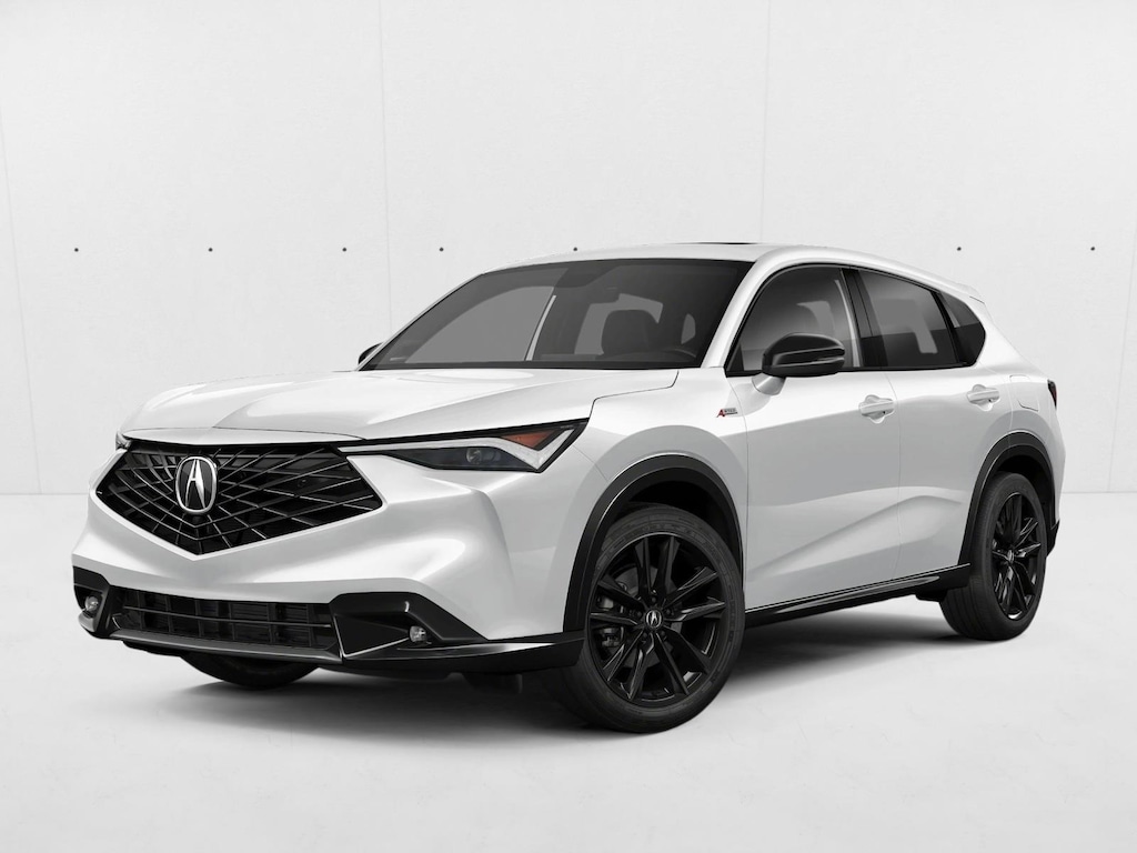 New 2026 Acura ADX w/A-Spec Advance Package SUV